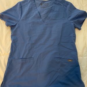 Figs Casma Three-Pocket Scrub Top